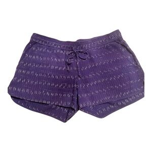 Vineyard Vines Purple Women's Shorts